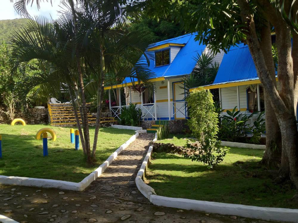 Cabanas Agua Dulce South West Bay Kültér fotó